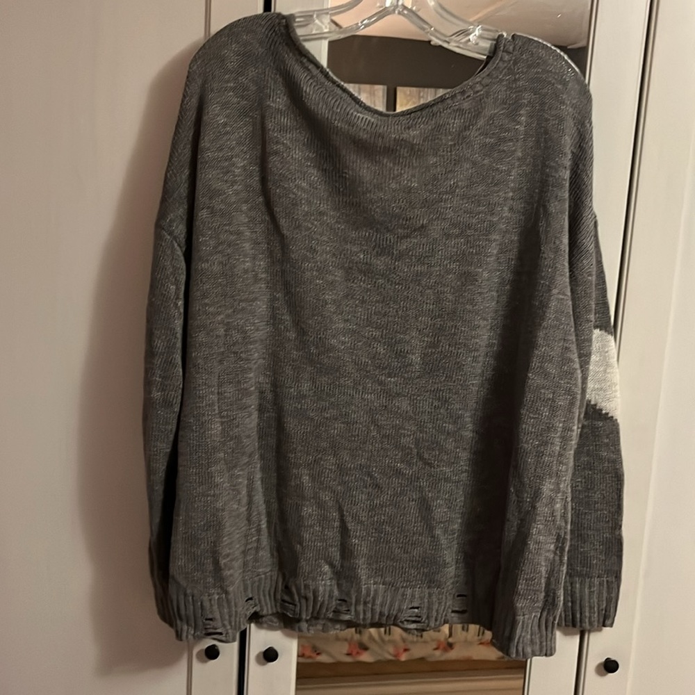 Heart sweater - Picture 2 of 5